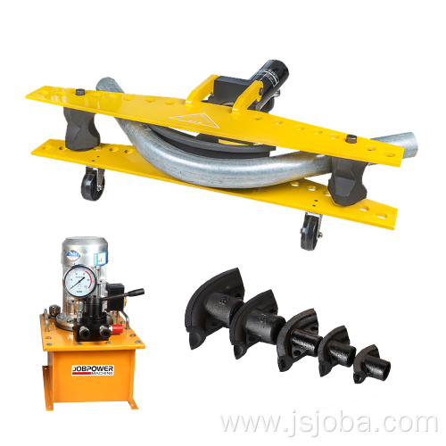 Manual Hydraulic Pipe Bender Electric Hydraulic Pipe Bender